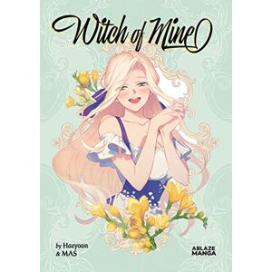 Haeyoon Witch of Mine Vol 2 (WITCH OF MINE TP) Haeyoon Witch of Mine Vol 2 (WITCH OF MINE TP)