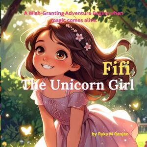 Ranjan, Ryka M Fifi The Unicorn Girl: A wish granting adventure begins when magic comes alive Ranjan, Ryka M Fifi The Unicorn Girl: A wish granting adventure begins when magic comes alive