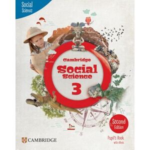 Cambridge Social Science Level 3 Pupil's Book with eBook (Social Science Primary) Cambridge Social Science Level 3 Pupil's Book with eBook (Social Science Primary)