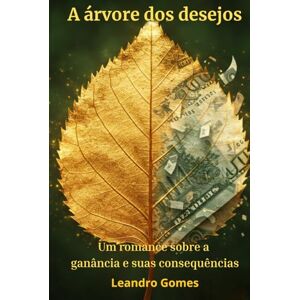 Constantino, Sr. Leandro Gomes A árvore dos desejos: Um romance sobre a ganância humana e suas consequências Constantino, Sr. Leandro Gomes A árvore dos desejos: Um romance sobre a ganância humana e suas consequências