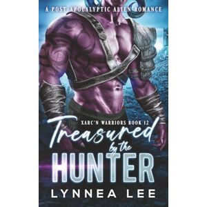 Lee Treasured by the Hunter: A Post-Apocalyptic Alien Romance (Xarc'n Warriors) Lee Treasured by the Hunter: A Post-Apocalyptic Alien Romance (Xarc'n Warriors)