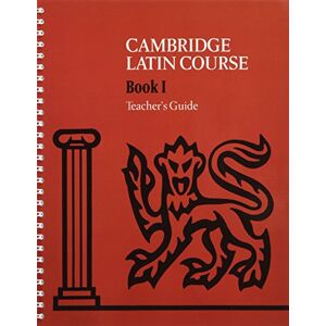 Pro-Ject Cambridge Latin Course 1 Teacher's Guide Pro-Ject Cambridge Latin Course 1 Teacher's Guide