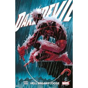 Ahmed Daredevil Vol. 1: Hell Breaks Loose Ahmed Daredevil Vol. 1: Hell Breaks Loose