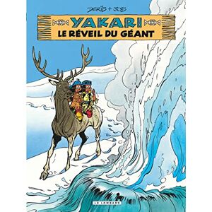 Job Yakari Tome 29 Le Réveil du géant (version 2012) Job Yakari Tome 29 Le Réveil du géant (version 2012)