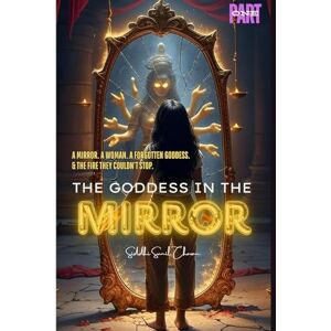 CHAVAN, SIDDHI The Goddess in the Mirror PART 1: A mirror. A woman. A forgotten goddess. And the fire they couldn’t stop. (The Goddess in the Mirror & Daughters of the Flame) CHAVAN, SIDDHI The Goddess in the Mirror PART 1: A mirror. A woman. A forgotten goddess. And the fire they couldn’t stop. (The Goddess in the Mirror & Daughters of the Flame)