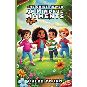 Young, Chloe The Quiet Power of Mindful Moments Young, Chloe The Quiet Power of Mindful Moments