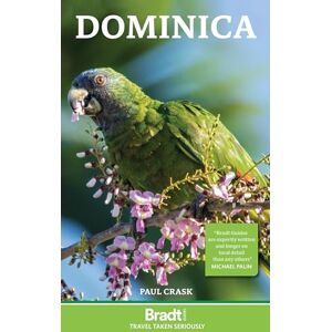 Paul Crask Dominica (Bradt Travel Guides) Paul Crask Dominica (Bradt Travel Guides)