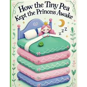 Publications, Zippy Zebra How the Tiny Pea Kept the Princess Awake: Illustrated picture storybook for children of Age (3 to 6) Publications, Zippy Zebra How the Tiny Pea Kept the Princess Awake: Illustrated picture storybook for children of Age (3 to 6)