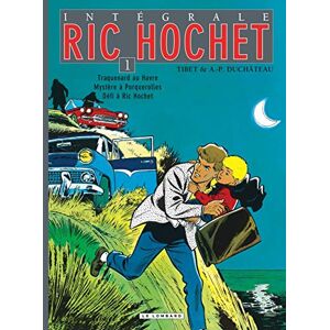 Duchâteau Intégrale Ric Hochet Tome 1 Intégrale Ric Hochet 1 Duchâteau Intégrale Ric Hochet Tome 1 Intégrale Ric Hochet 1