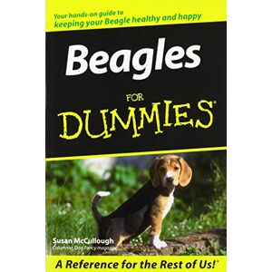 McCullough, Susan Beagles For Dummies McCullough, Susan Beagles For Dummies
