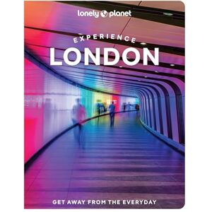 Hussain, Tharik Lonely Planet Experience London (Travel Guide) Hussain, Tharik Lonely Planet Experience London (Travel Guide)