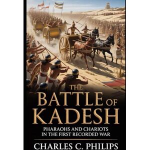 Philips THE BATTLE OF KADESH: PHARAOHS AND CHARIOTS IN THE FIRST RECORDED WAR Philips THE BATTLE OF KADESH: PHARAOHS AND CHARIOTS IN THE FIRST RECORDED WAR