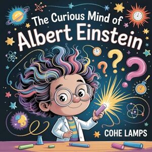 Lamps, Cohe The Curious Mind of Albert Einstein: 1 (Little Heroes of History) Lamps, Cohe The Curious Mind of Albert Einstein: 1 (Little Heroes of History)