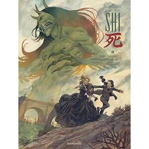 Zidrou SHI Tome 6 La Grande Puanteur Zidrou SHI Tome 6 La Grande Puanteur