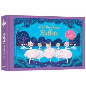 Fondacci, Elodie Papiers découpés sonores Les plus beaux ballets NE Fondacci, Elodie Papiers découpés sonores Les plus beaux ballets NE