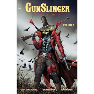 McFarlane, Todd Gunslinger Spawn Volume 5 (GUNSLINGER SPAWN TP) McFarlane, Todd Gunslinger Spawn Volume 5 (GUNSLINGER SPAWN TP)