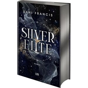 Francis, Dani Silver Elite: Deutsche Ausgabe des TIKTOK-Hypes wunderschöner Metallic-Farbschnitt in der ersten Auflage Francis, Dani Silver Elite: Deutsche Ausgabe des TIKTOK-Hypes wunderschöner Metallic-Farbschnitt in der ersten Auflage