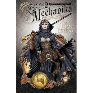 Chen, M M Lady Mechanika Volume 2: Tablet of Destinies Chen, M M Lady Mechanika Volume 2: Tablet of Destinies