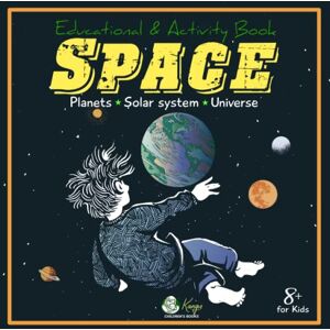 Kinderbücher, Kangu Educational & Activity Book Space Planets Solar systems Universe for Kids ages 8+: Astronomy, Astrology Activity & Fact Book: Coloring, Dot to Dot ... for learning about Stars and universe Kinderbücher, Kangu Educational & Activity Book Space Planets Solar systems Universe for Kids ages 8+: Astronomy, Astrology Activity & Fact Book: Coloring, Dot to Dot ... for learning about Stars and universe