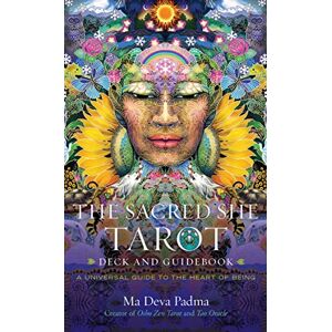 Padma, Ma Deva The Sacred She Tarot Deck and Guidebook: A Universal Guide to the Heart of Being Padma, Ma Deva The Sacred She Tarot Deck and Guidebook: A Universal Guide to the Heart of Being