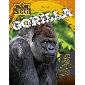 Lesley, John Gorilla (Remarkable Wildlife) Lesley, John Gorilla (Remarkable Wildlife)