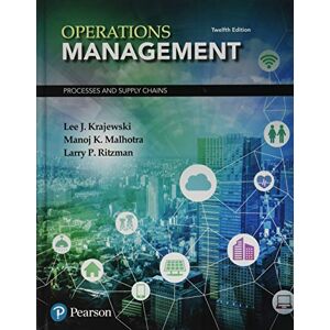 Lee Operations Management: Processes and Supply Chains Lee Operations Management: Processes and Supply Chains