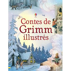 Brocklehurst, Ruth Contes de Grimm illustrés Brocklehurst, Ruth Contes de Grimm illustrés
