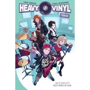 Usdin, Carly Heavy Vinyl: Y2K-O! Usdin, Carly Heavy Vinyl: Y2K-O!