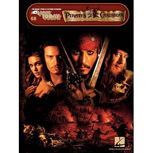 Various E-Z Play Today Volume 68 Pirates Of The Caribbean Kbd Book/Cd: E-Z Play Today: 68 Music from the Motion Picture Soundtrack Various E-Z Play Today Volume 68 Pirates Of The Caribbean Kbd Book/Cd: E-Z Play Today: 68 Music from the Motion Picture Soundtrack