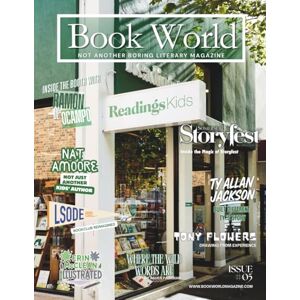 Club, Book World Book World Magazine: Not Another Boring Literary Magazine (Book World Magazine Issues) Club, Book World Book World Magazine: Not Another Boring Literary Magazine (Book World Magazine Issues)