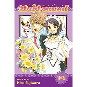 Fujiwara, Hiro Maid-sama! (2-in-1 Edition), Vol. 1: Includes Vols. 1 & 2: Volume 1 Fujiwara, Hiro Maid-sama! (2-in-1 Edition), Vol. 1: Includes Vols. 1 & 2: Volume 1