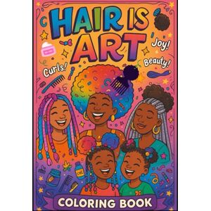 Luxe Hair is Art: Honoring Black Joy (Color Outside the Lines) Luxe Hair is Art: Honoring Black Joy (Color Outside the Lines)