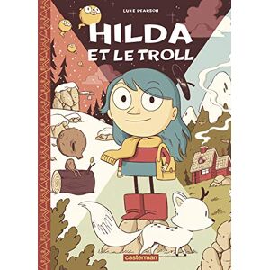 Pearson, Luke Hilda: Hilda et le Troll (1) Pearson, Luke Hilda: Hilda et le Troll (1)