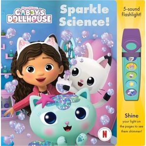 Kids, P I Gabbys Dollhouse Sparkle Science Glow Flashlight Kids, P I Gabbys Dollhouse Sparkle Science Glow Flashlight