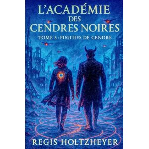 Holtzheyer, Regis L’Académie des Cendres Noires: TOME V Fugitifs de Cendre Holtzheyer, Regis L’Académie des Cendres Noires: TOME V Fugitifs de Cendre