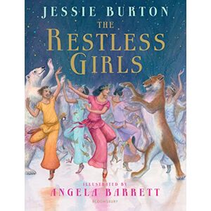 Burton, Jessie The Restless Girls: A dazzling, feminist fairytale from the author of The Miniaturist Burton, Jessie The Restless Girls: A dazzling, feminist fairytale from the author of The Miniaturist