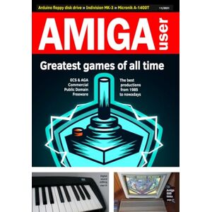 Zalepa, Adam Amiga User 11 Zalepa, Adam Amiga User 11