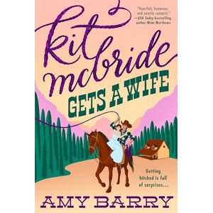 Barry, Amy Kit McBride Gets a Wife Barry, Amy Kit McBride Gets a Wife