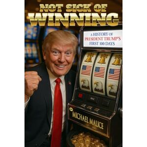 Malice, Michael Not Sick of Winning: A History of President Trump's First 100 Days Malice, Michael Not Sick of Winning: A History of President Trump's First 100 Days