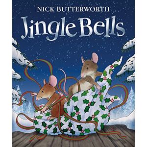 Butterworth, Nick Jingle Bells: A funny, festive story from the bestselling creator of Percy the Park Keeper! Butterworth, Nick Jingle Bells: A funny, festive story from the bestselling creator of Percy the Park Keeper!