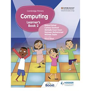 Roland Cambridge Primary Computing Learner's Book Stage 2: Hodder Education Group Roland Cambridge Primary Computing Learner's Book Stage 2: Hodder Education Group