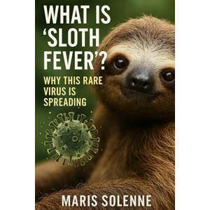 Solenne, Maris What Is 'Sloth Fever'?: Why This Rare Virus Is Spreading Solenne, Maris What Is 'Sloth Fever'?: Why This Rare Virus Is Spreading