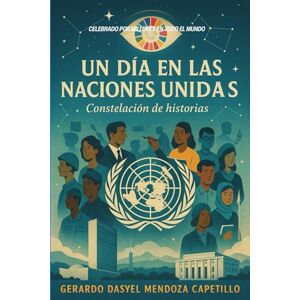 Mendoza Capetillo, Gerardo Dasyel Un Día en las Naciones Unidas: Constelación de Historias Mendoza Capetillo, Gerardo Dasyel Un Día en las Naciones Unidas: Constelación de Historias