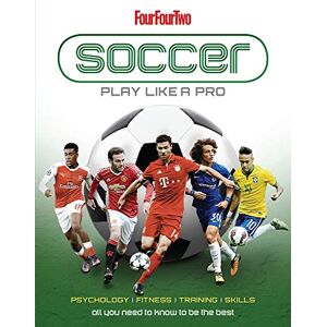 Dan Peel Football: Four Four Two Play like a Pro: From fitness to field. All you need to know to be the best. Dan Peel Football: Four Four Two Play like a Pro: From fitness to field. All you need to know to be the best.
