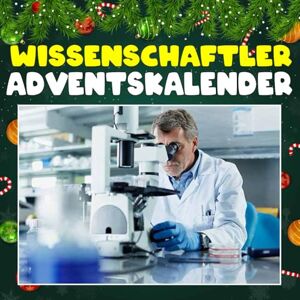 Humphrey, Donald E. Wissenschaftler adventskalnder: Mit 24 Bildern und faszinierenden Fakten über Wissenschaftler, ihre bahnbrechenden Entdeckungen, genialen Ideen und ... den größten Erkenntnissen der Menschheit Humphrey, Donald E. Wissenschaftler adventskalnder: Mit 24 Bildern und faszinierenden Fakten über Wissenschaftler, ihre bahnbrechenden Entdeckungen, genialen Ideen und ... den größten Erkenntnissen der Menschheit