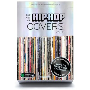 Bernd Jonkmanns The Art of Hip Hop Covers Vol. 02: Best-Of Collection Bernd Jonkmanns The Art of Hip Hop Covers Vol. 02: Best-Of Collection
