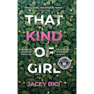 Bici, Jacey That Kind of Girl Bici, Jacey That Kind of Girl