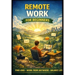 Media, LLH Remote Work for Beginners (Business & Money Making) Media, LLH Remote Work for Beginners (Business & Money Making)