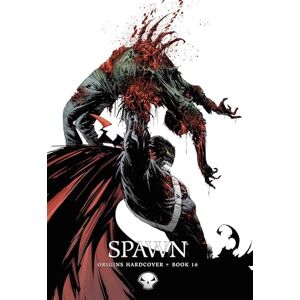 McFarlane, Todd Spawn Origins Hardcover Book 16 (SPAWN ORIGINS HC) McFarlane, Todd Spawn Origins Hardcover Book 16 (SPAWN ORIGINS HC)