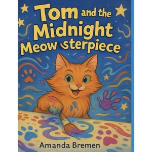 Bremen, Amanda Tom and the Midnight Meowsterpiece (Tom’s Tales — Stories of Feral Cats, Friendship, and Finding Home) Bremen, Amanda Tom and the Midnight Meowsterpiece (Tom’s Tales — Stories of Feral Cats, Friendship, and Finding Home)